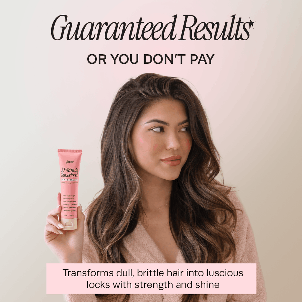 Mini 10-Minute Superfood Hair Mask