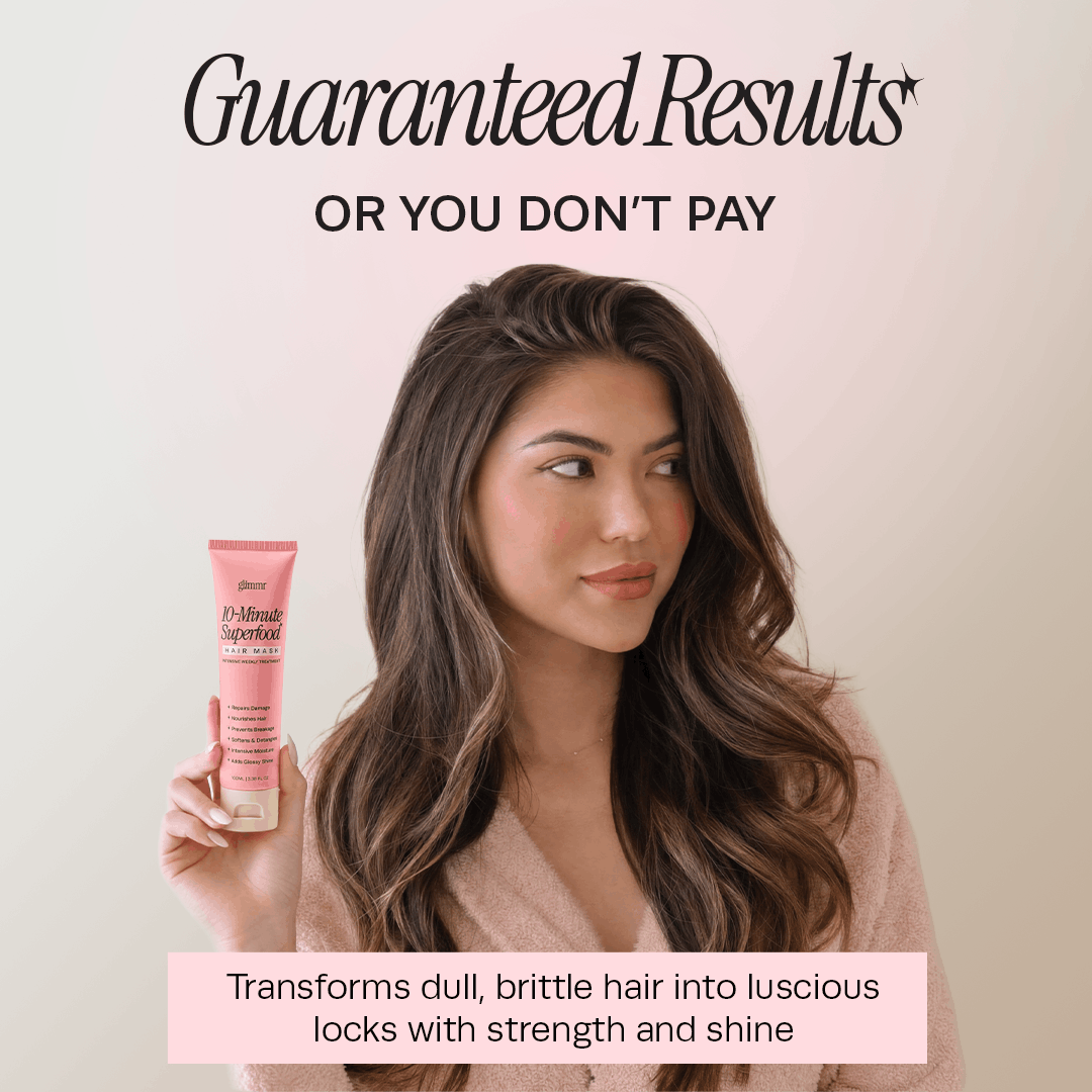 Mini 10-Minute Superfood Hair Mask