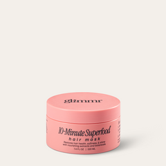10-Minute Superfood Hair Mask