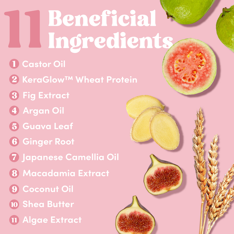 10-Minute Superfood Hair Mask