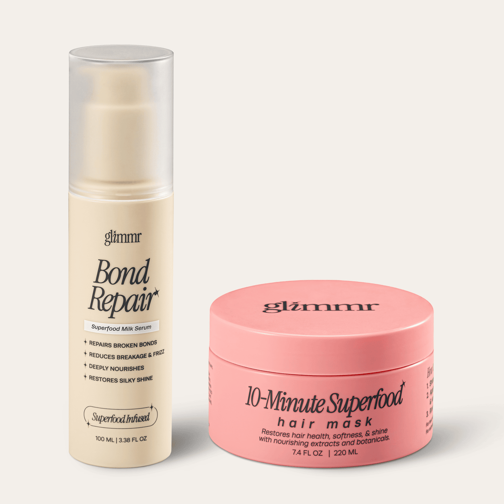 Deep Repair Duo - Hair Mask + Bond Serum