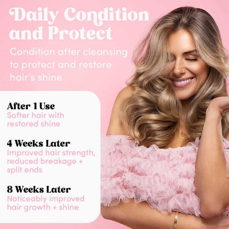 Glimmr Conditioner How to Use
