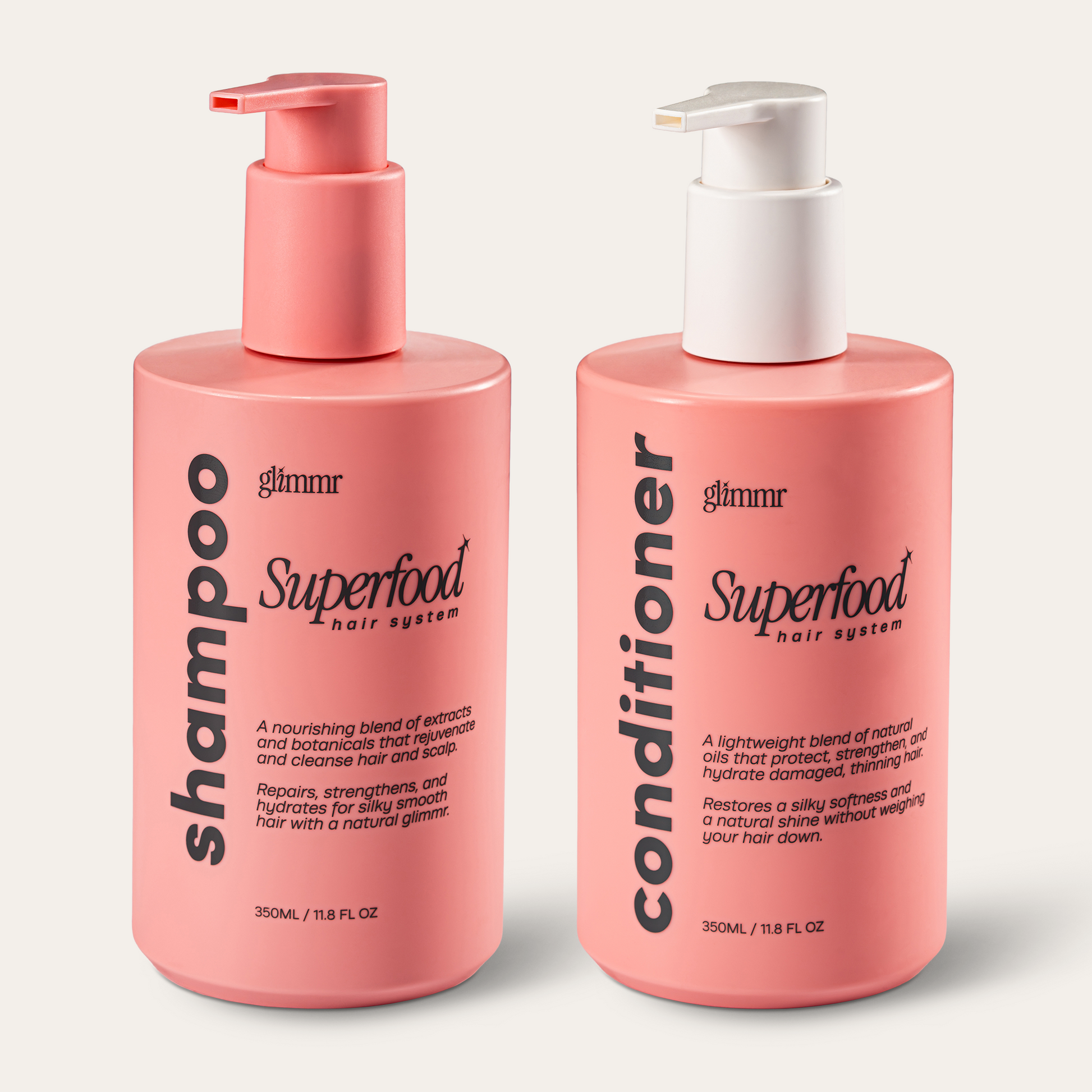 Daily Essentials Set - Shampoo + Conditioner