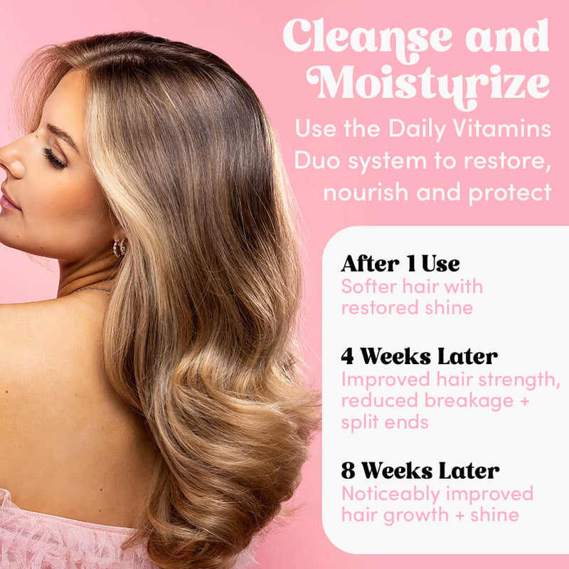 Glimmr Cleanse and Moisturize