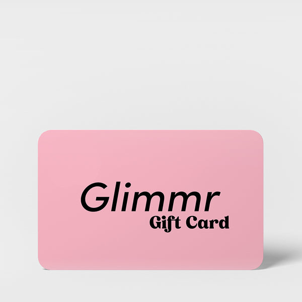 Glimmr Gift Card