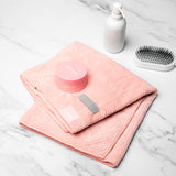 Glimmr hair towel to use with our Glimmr line-up
