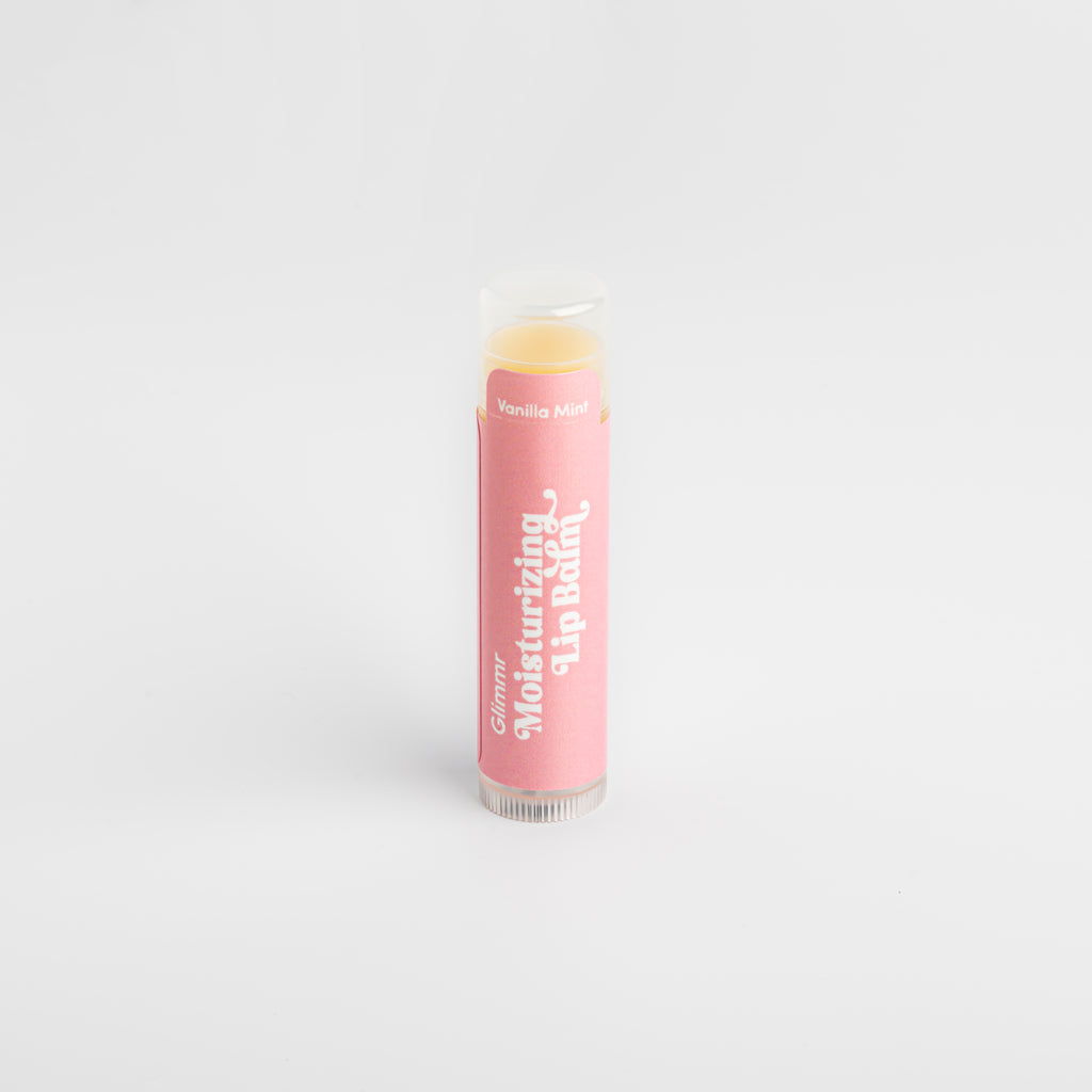 Ultra-Moisturizing Lip Balm - Vanilla Mint