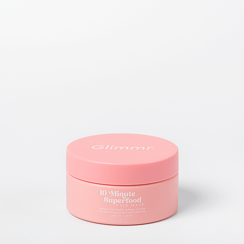 Maschera per capelli con infusione di vitamine da 10 minuti