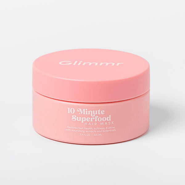 10-Minute Superfood Hair Mask