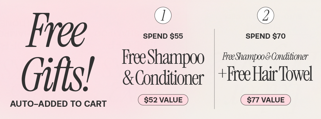 Cleanse & Restore Set - Shampoo & Hair Mask