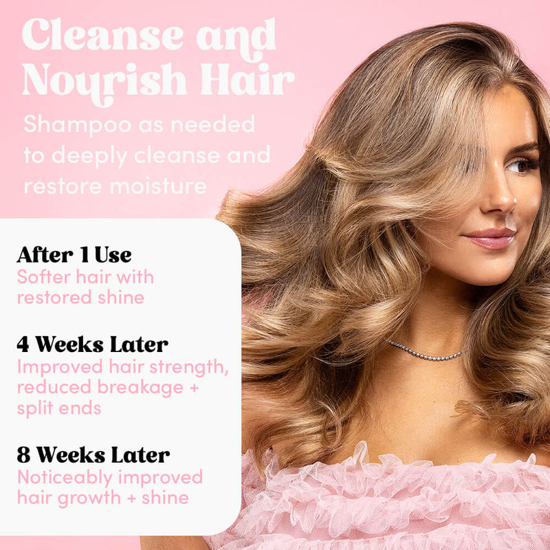 Nourishing Glimmr Shampoo