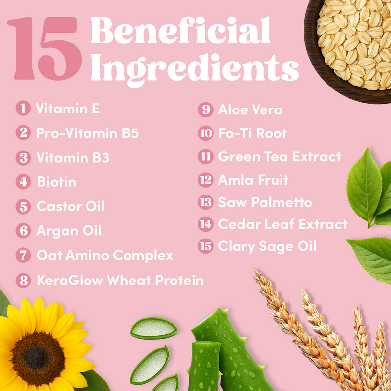 Superfood Shampoo