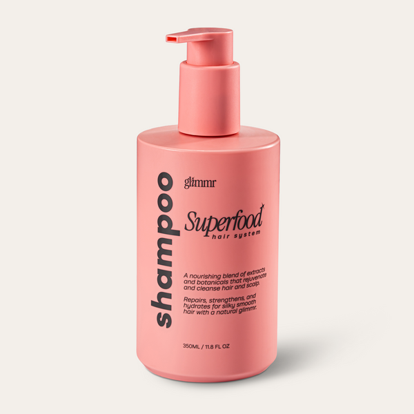 Glimmr Superfood Shampoo