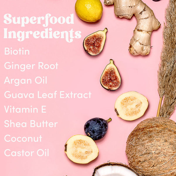 Glimmr Superfood Ingredients