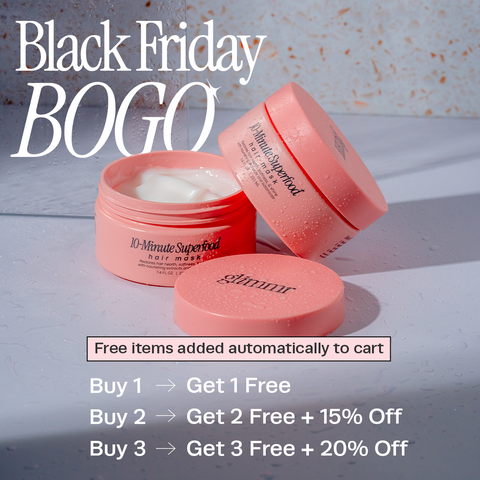 10-Minute Superfood Hair Mask