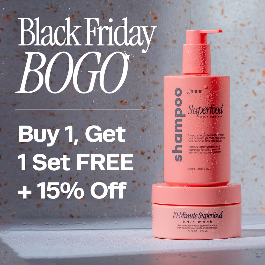 Cleanse & Restore Set - Shampoo & Hair Mask