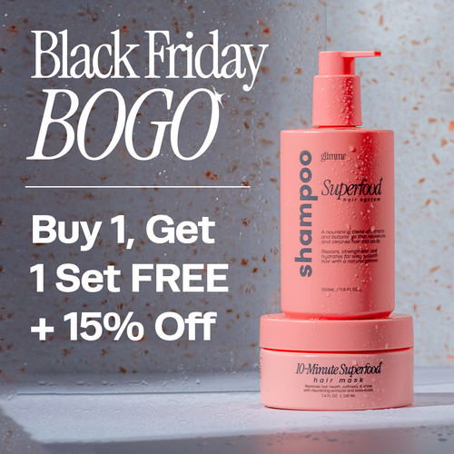 Cleanse & Restore Set - Shampoo & Hair Mask