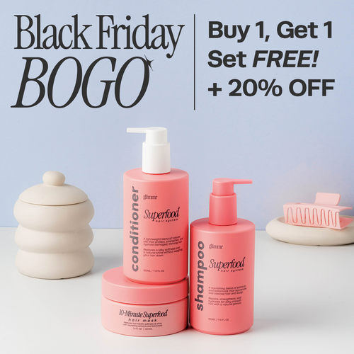 Complete Repair Set - Shampoo + Conditioner + Hair Mask