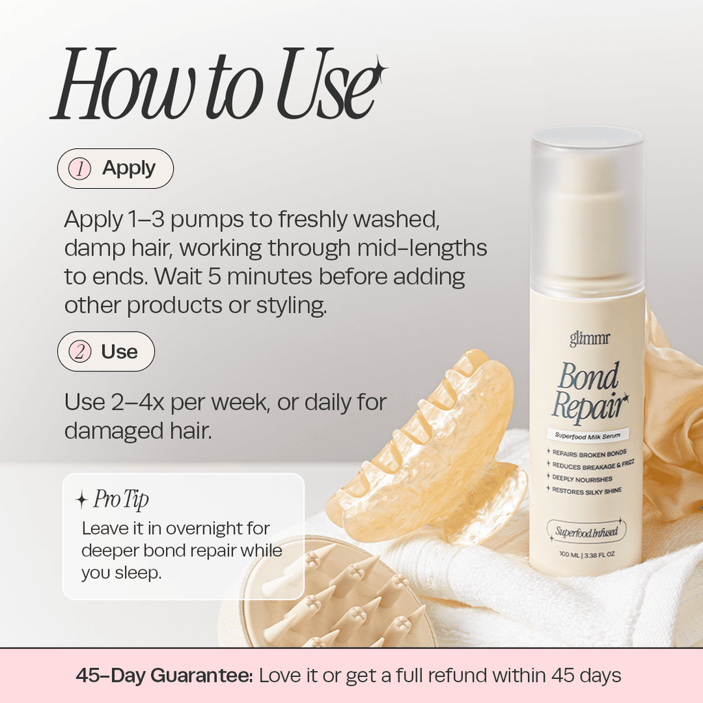 The Superfood Bond Repair Serum