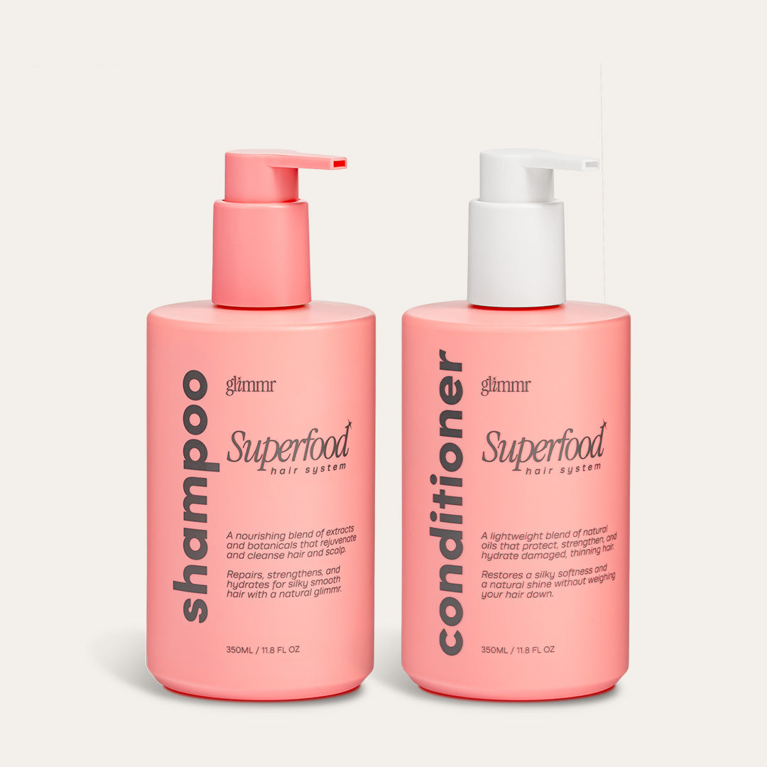 Daily Vitamins Duo - Shampoo + Conditioner