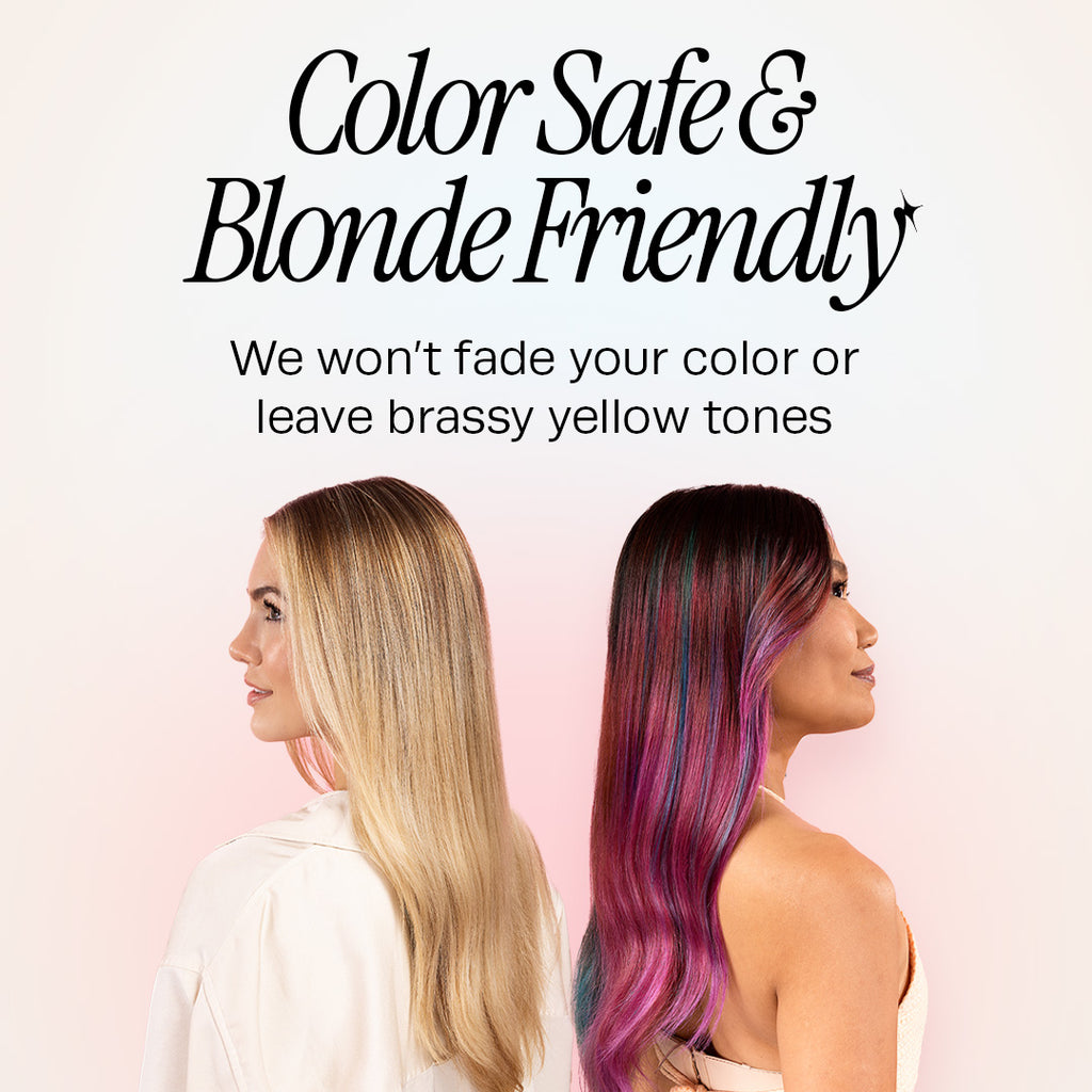 Superfood Shampoo + Conditioner Subscription Club