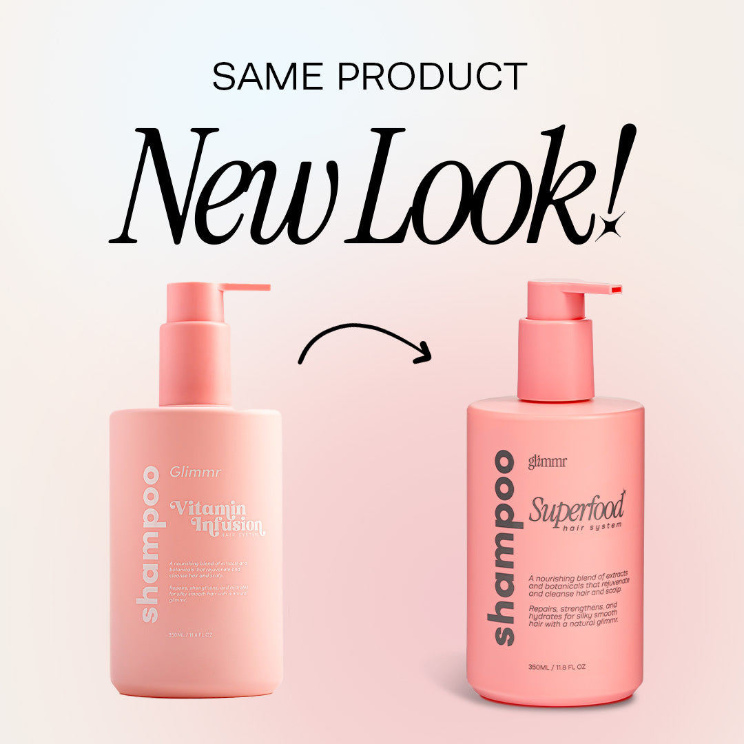 Shampoo con infusione di vitamine