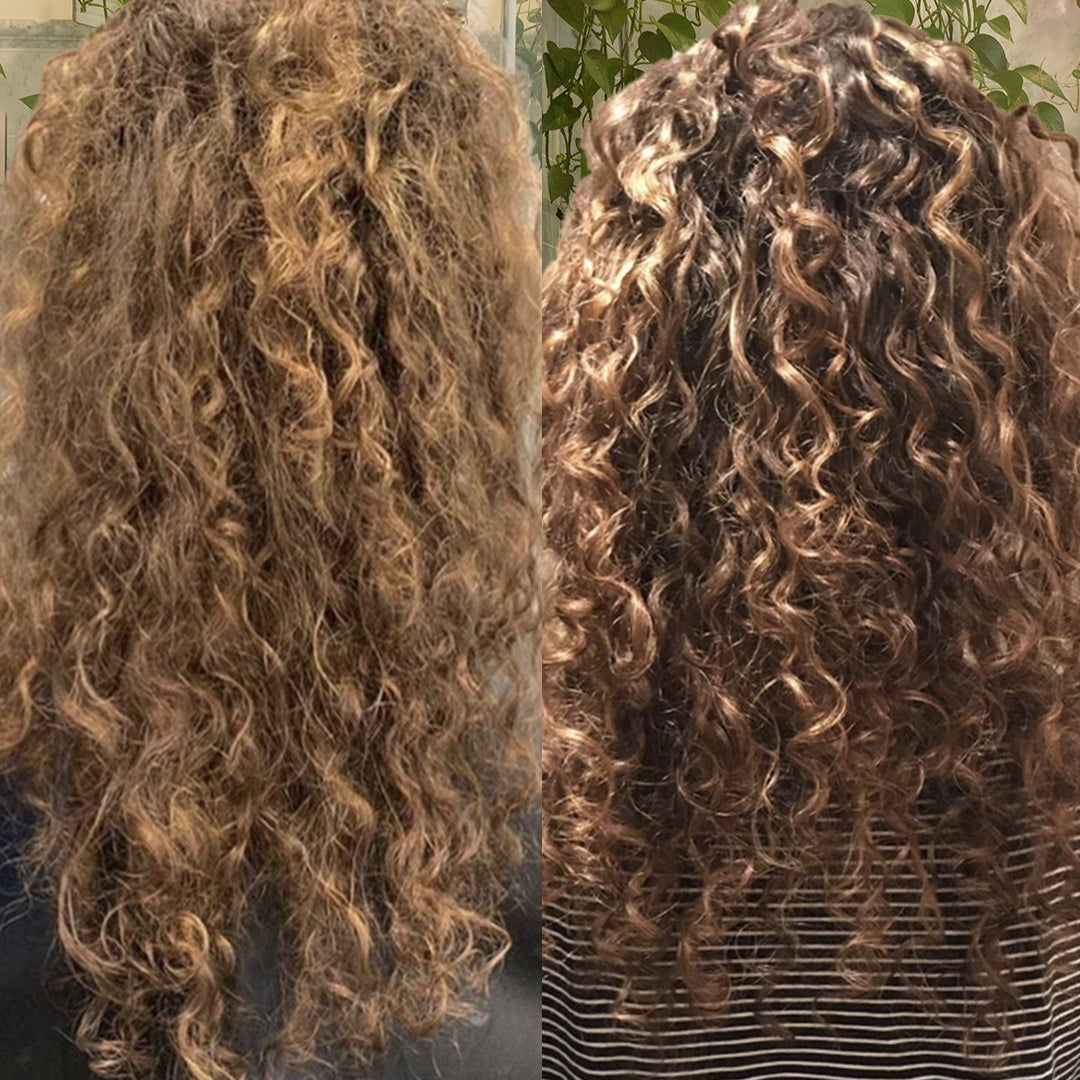 Tammy before and after result