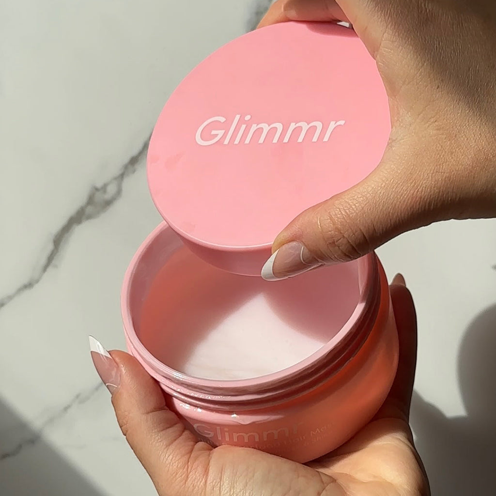 Restore Your Hair with This Superfood Mask Glimmr