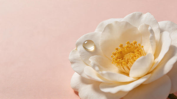 Camellia oil