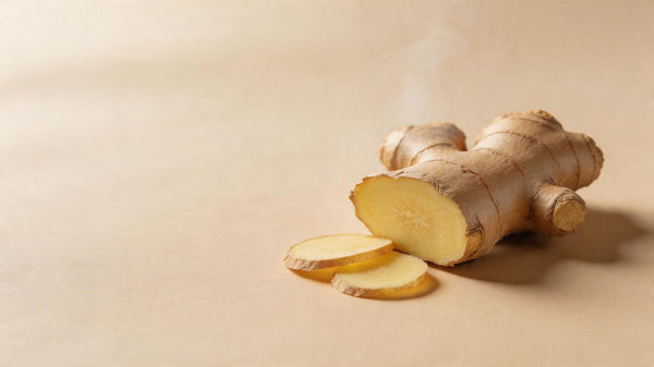 Ginger root