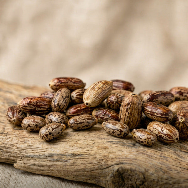 Argan + Castor Oil