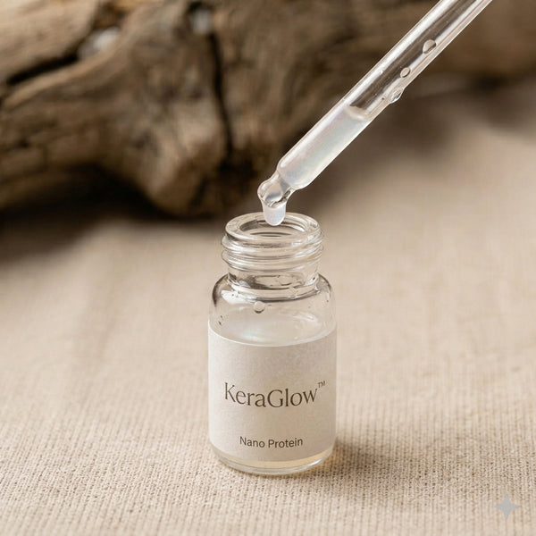 KeraGlow™ Nano Protein
