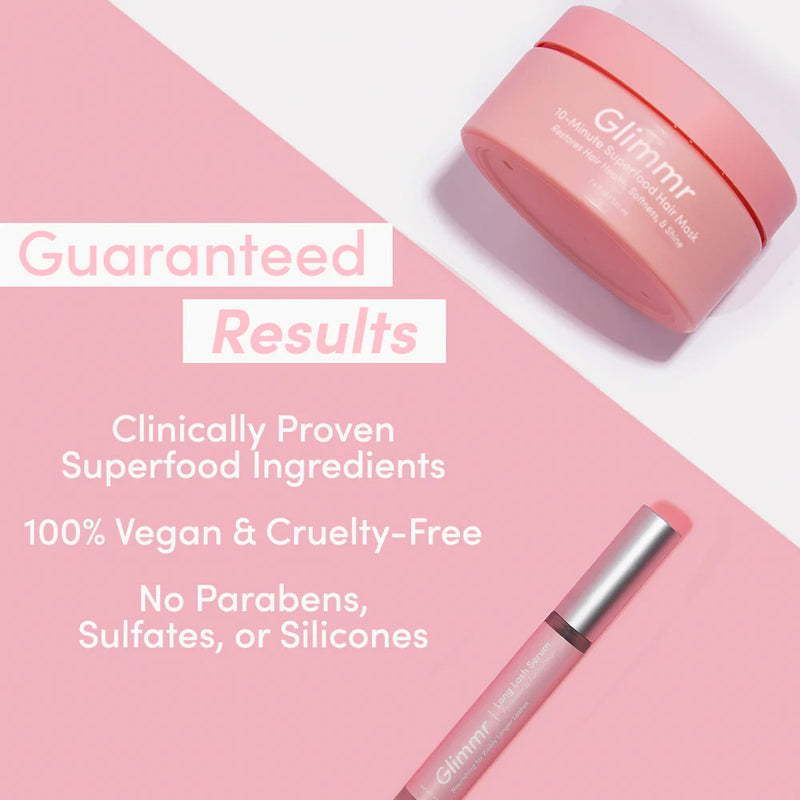 Hair & Lash Bundle