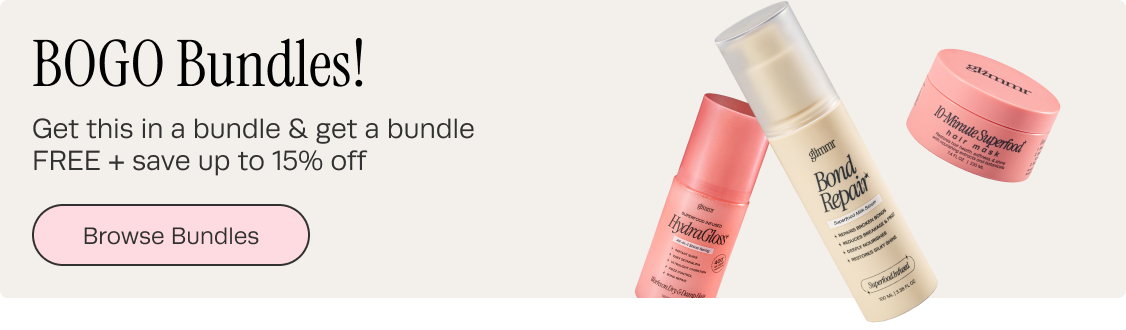 The Superfood Bond Repair Serum