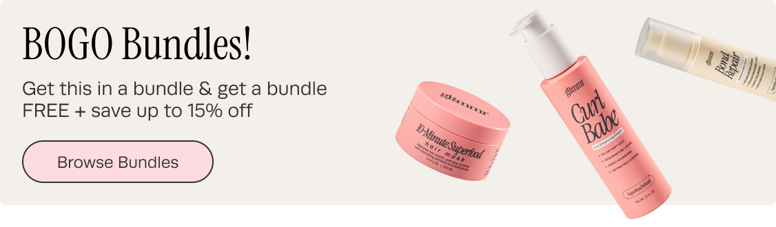 Curl Babe Superfood Ceramide Curl Cream