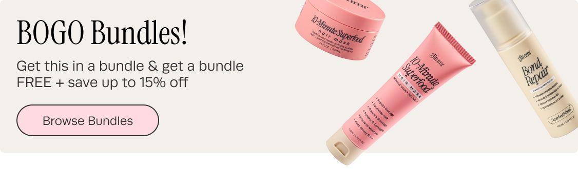 Mini 10-Minute Superfood Hair Mask