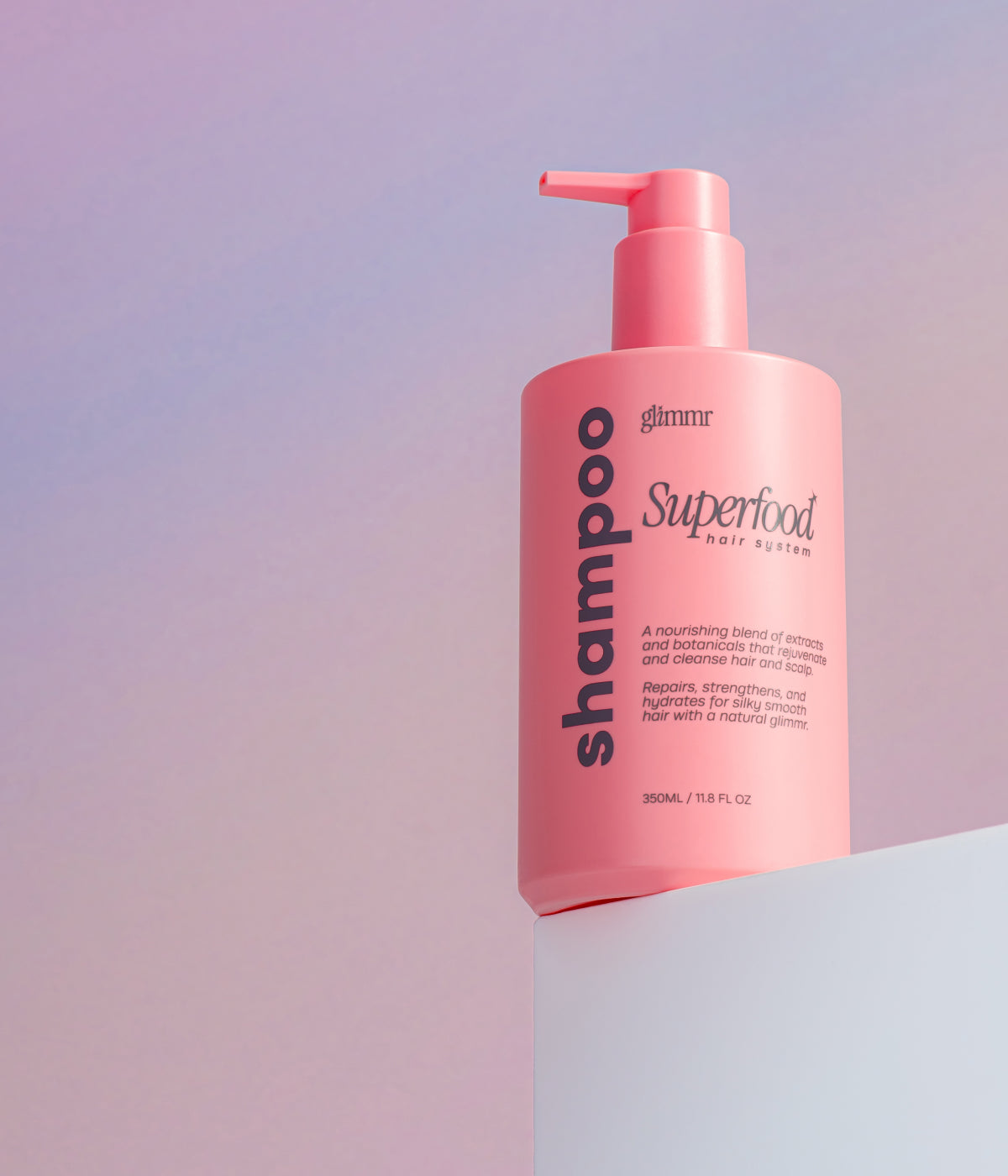 Superfood Shampoo + Conditioner Subscription Club – Glimmr