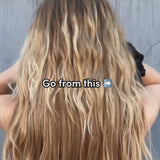 Using the glimmr hair mask