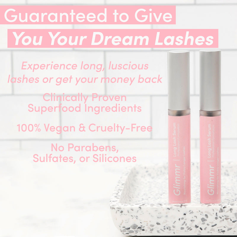 Long Lash Serum 2-Pack
