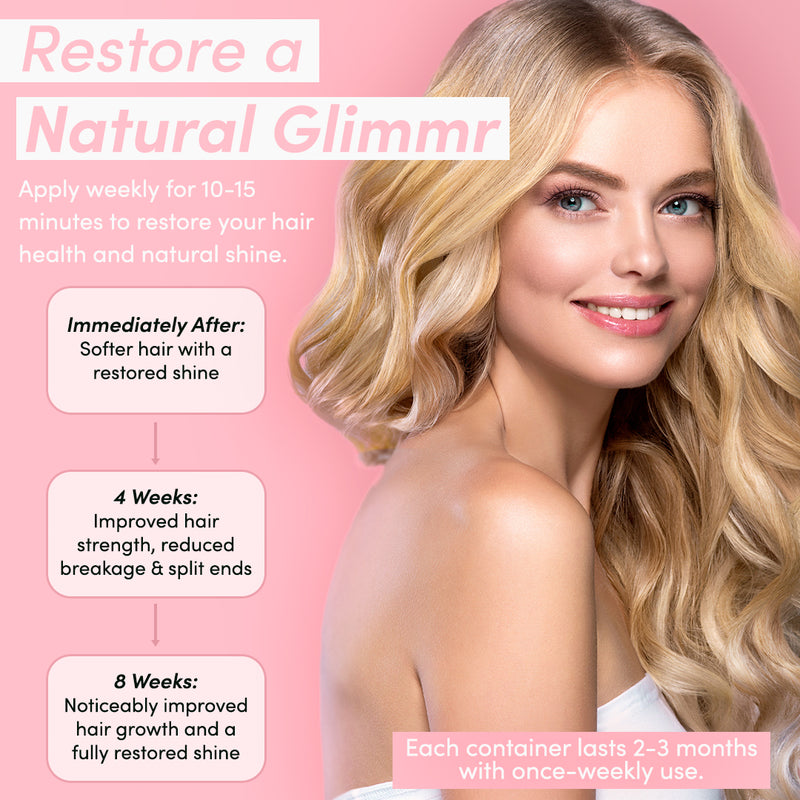 Hair & Lash Bundle