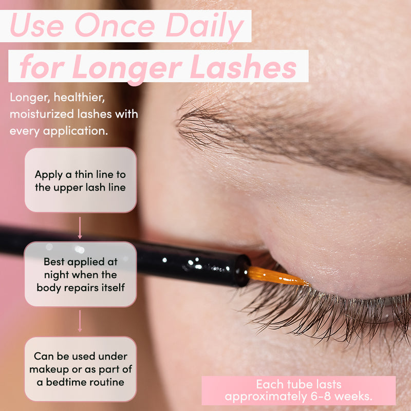 Long Lash Serum