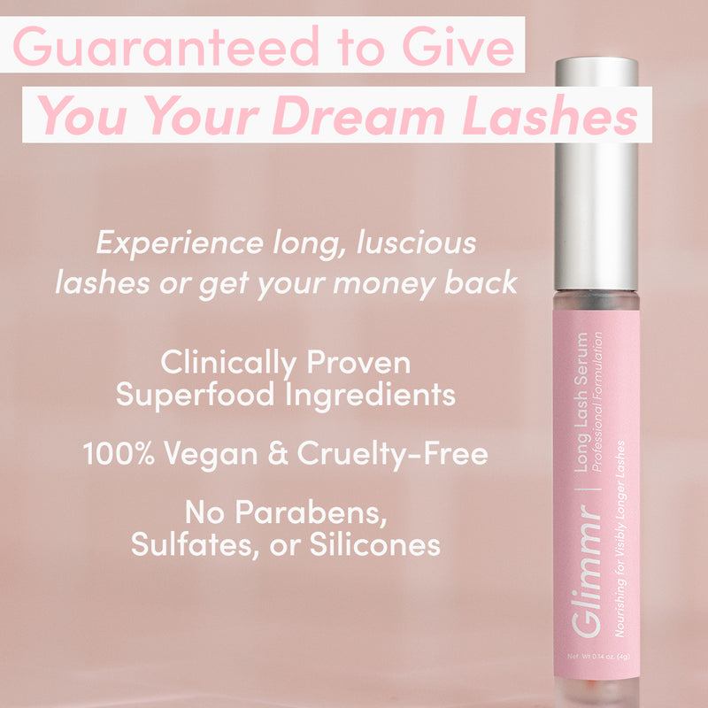Long Lash Serum